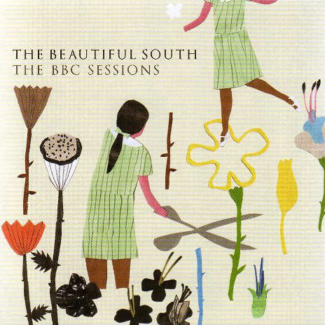 CD The Beautiful South ‎– The BBC Sessions