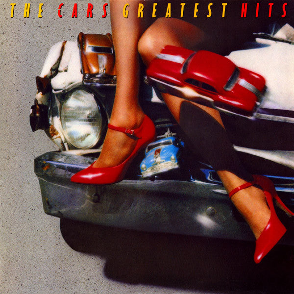 CD The Cars - Greatest hits