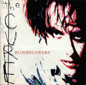CD The Cure · Bloodflowers