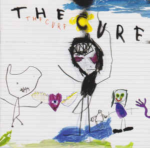 CD The Cure · The Cure