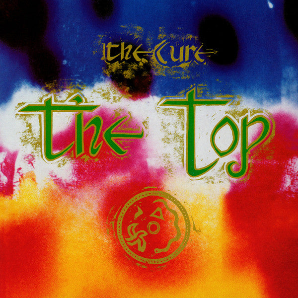 CD The Cure - The Top