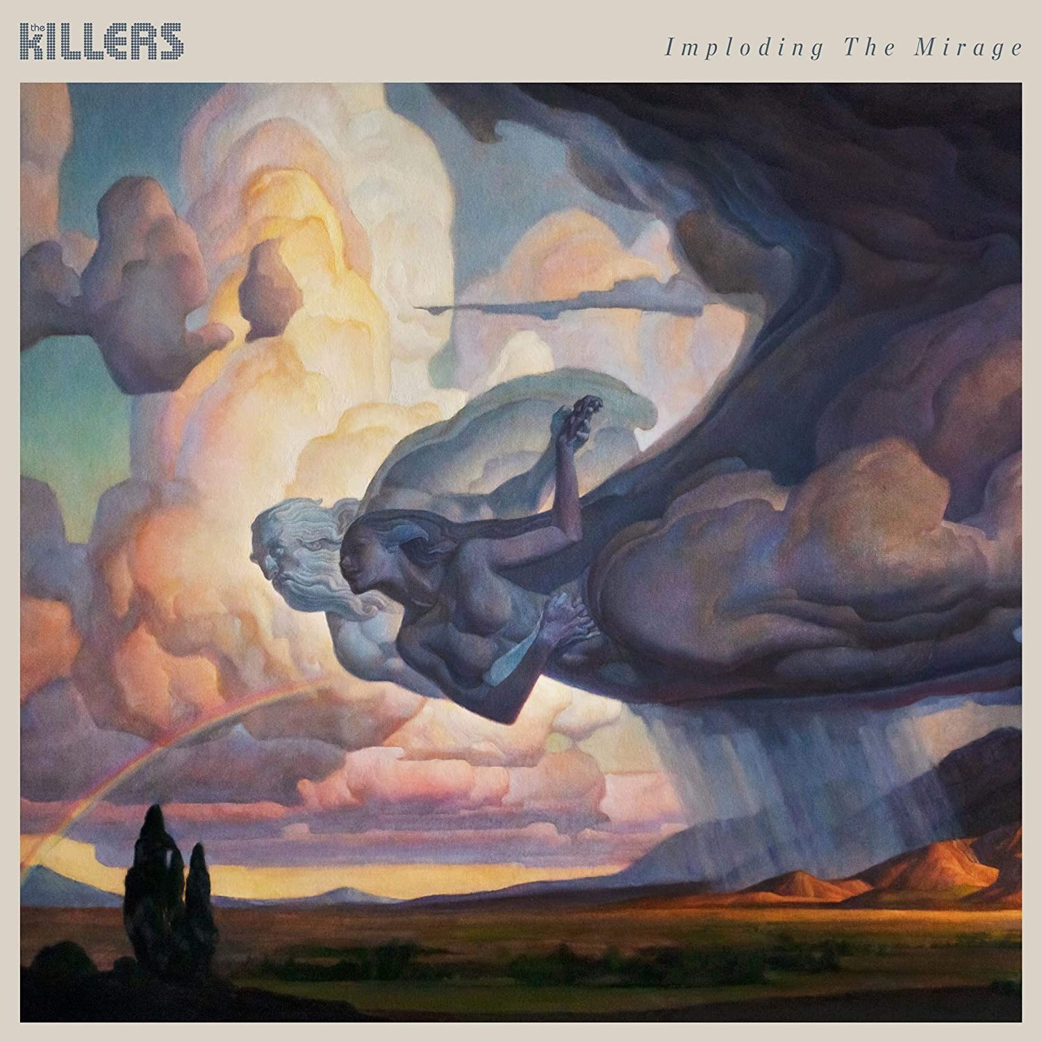 CD The Killers - The Mirage