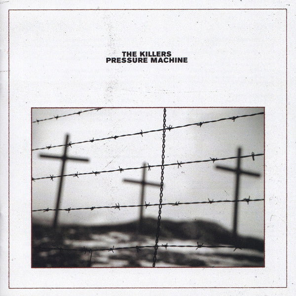 CD The Killers – Pressure Machine