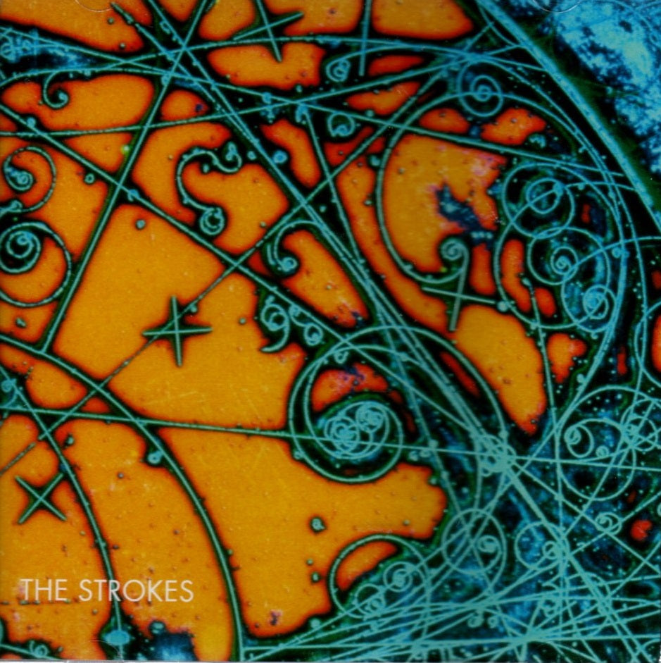 CD The Strokes – Is This It?