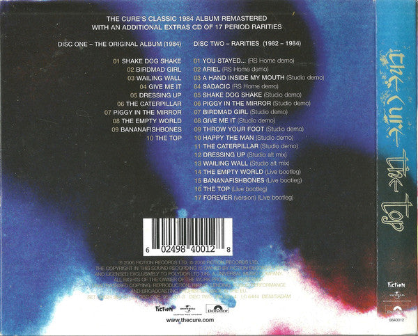 CDX2 The Cure - The Top