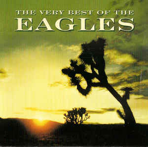 CD Eagles · The Very Best Of The Eagles