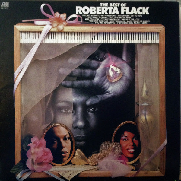CD The best of Roberta Flack