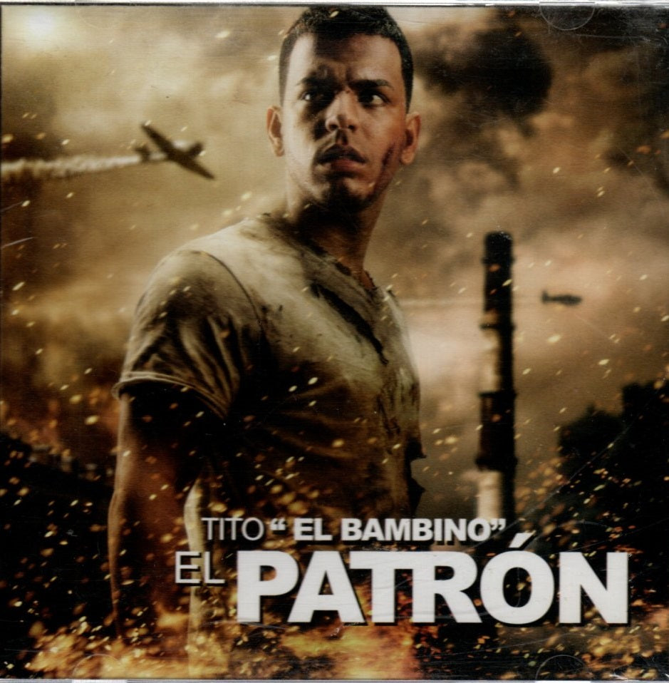 CD Tito "El Bambino" - El Patrón