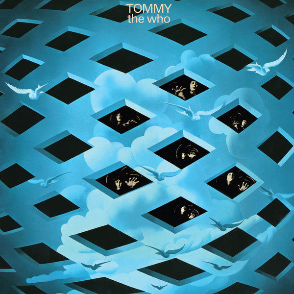 CD The Who · Tommy