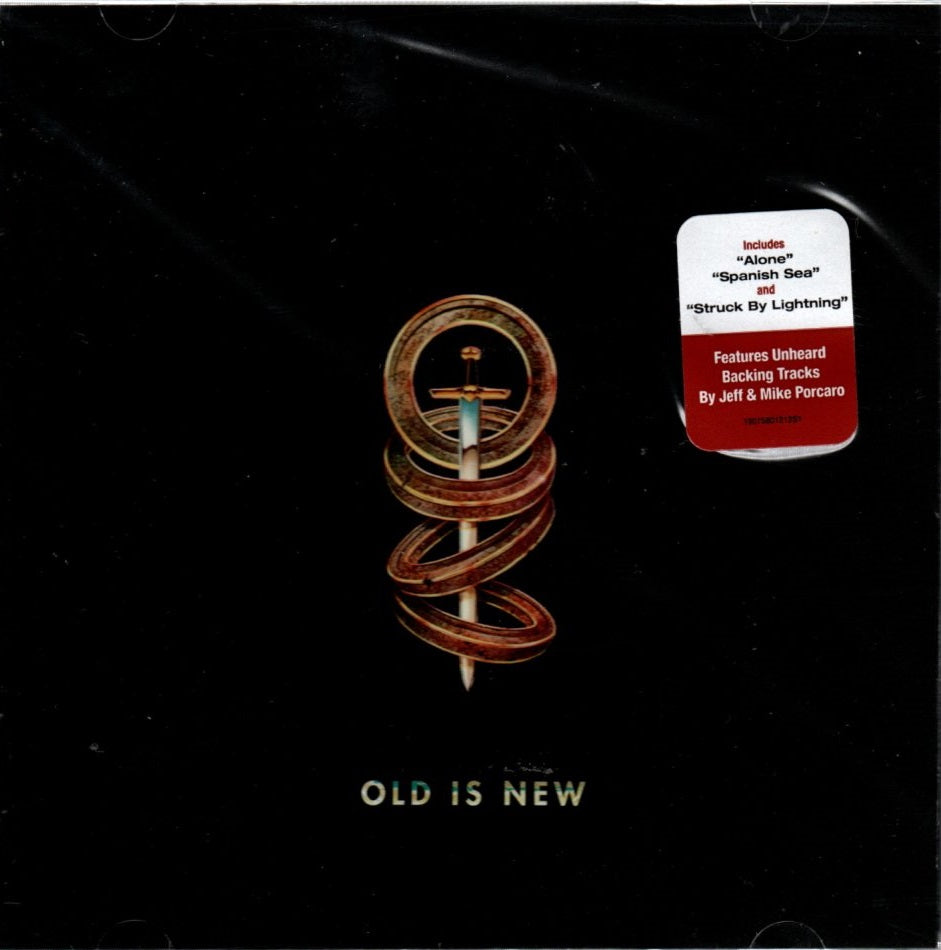 CD Toto – Old Is New