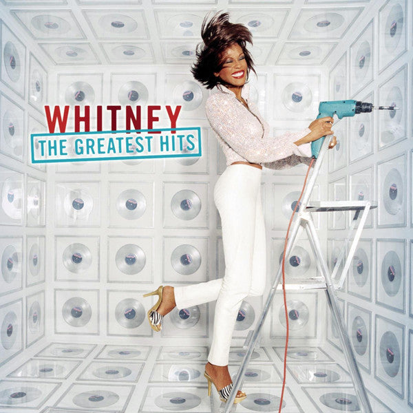 CDX2 Whitney Houston – The Greatest Hits