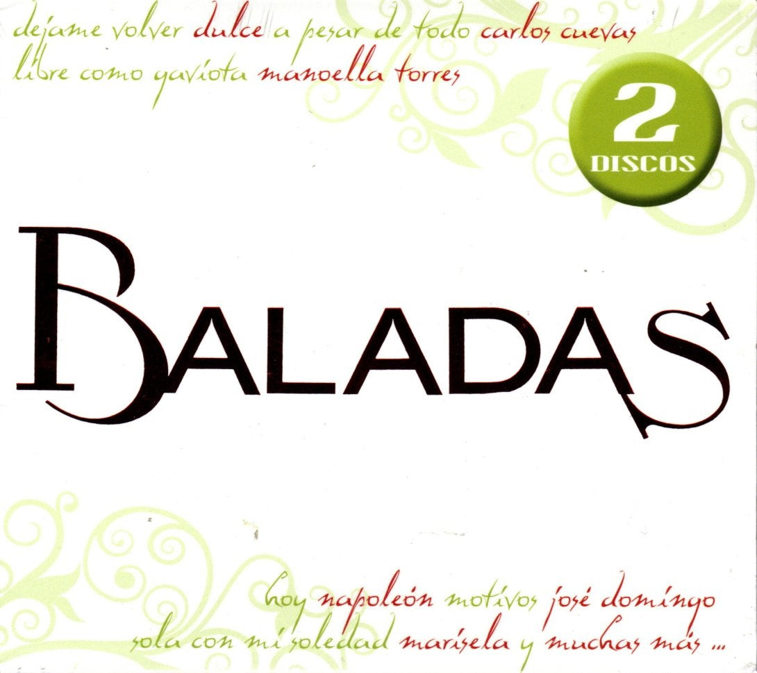 CDX2 Baladas