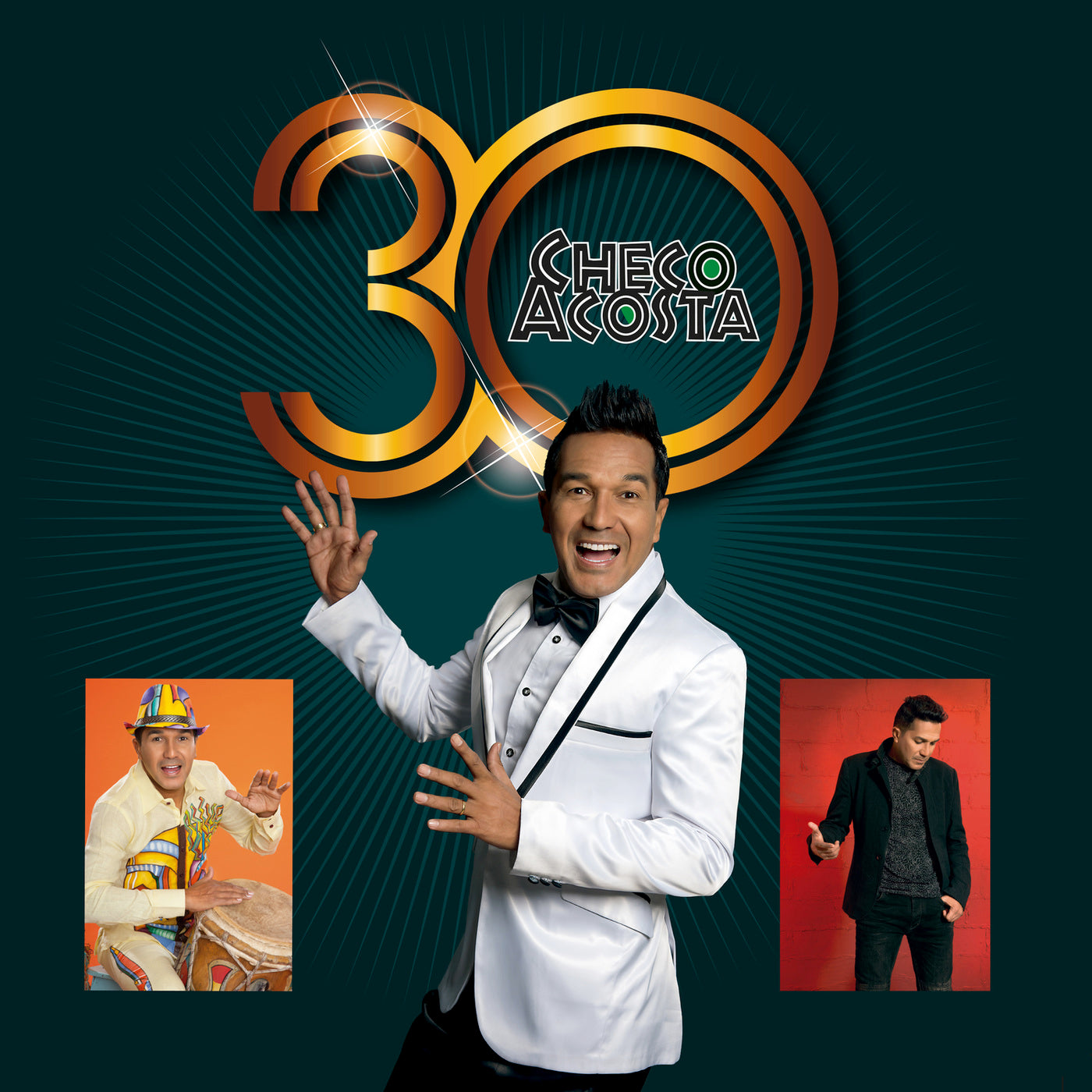 CDX2 Checo Acosta - 30