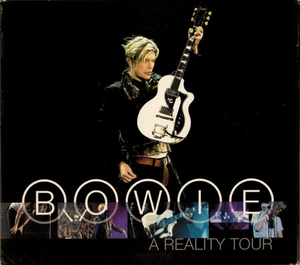 CDX2 David Bowie - A Reality Tour