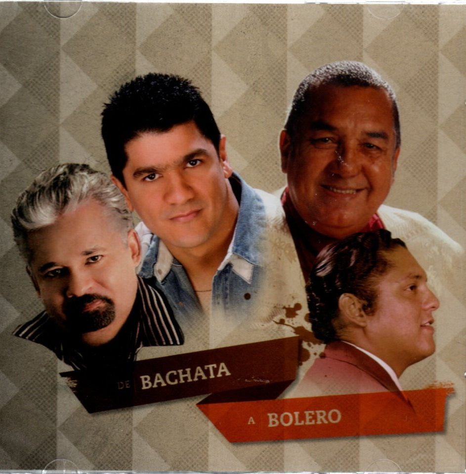 CDX2 De Bachata A Bolero