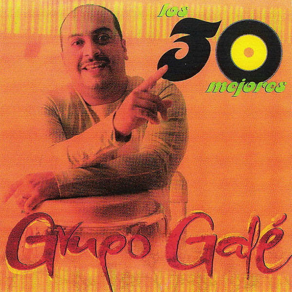 CD X2 Grupo Galé - 30 Mejores