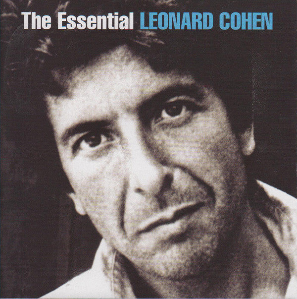 CD X2 Leonard Cohen - The Essential