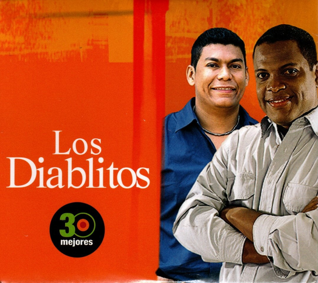 CD X2 Los Diablitos - 30 Mejores