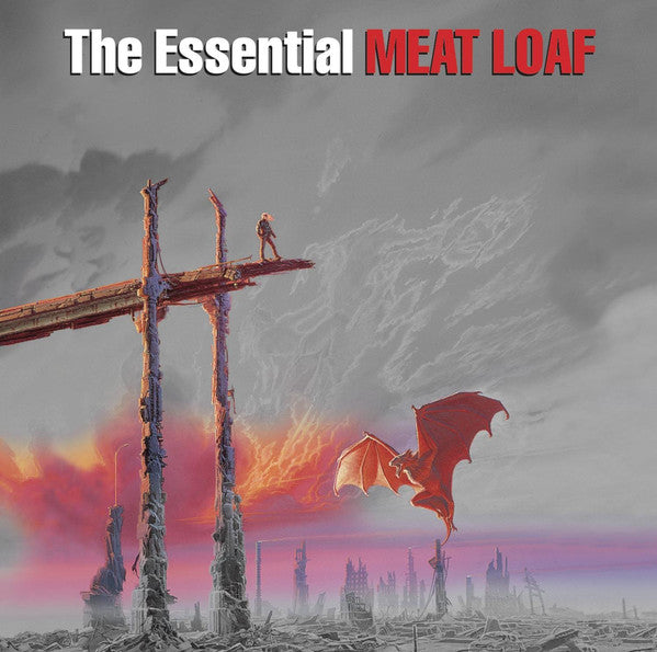 CD X2 Meat Loaf – The Essential Meat Loaf