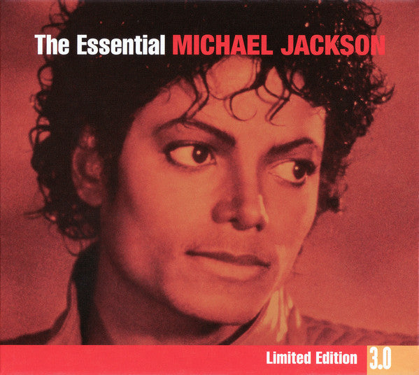 CD X3 Michael Jackson – The Essential 3.0