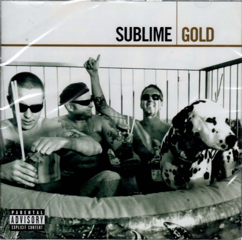 CD X2 Sublime – Gold