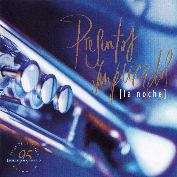 CD X2 + DVD Presuntos Implicados - La Noche