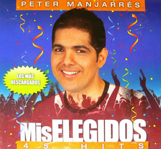 CDX3 Peter Manjarrés - Mis Elegidos