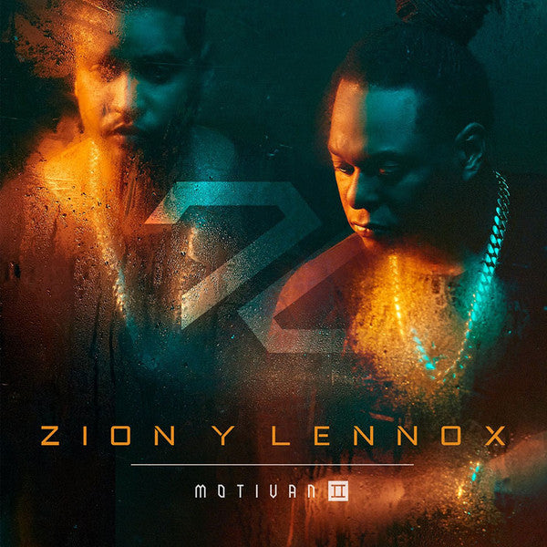 CD Zion Y Lennox - Motivanv 2