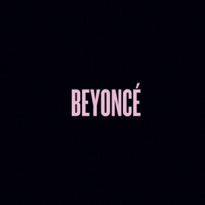 CD + DVD  Beyoncé – Beyoncé