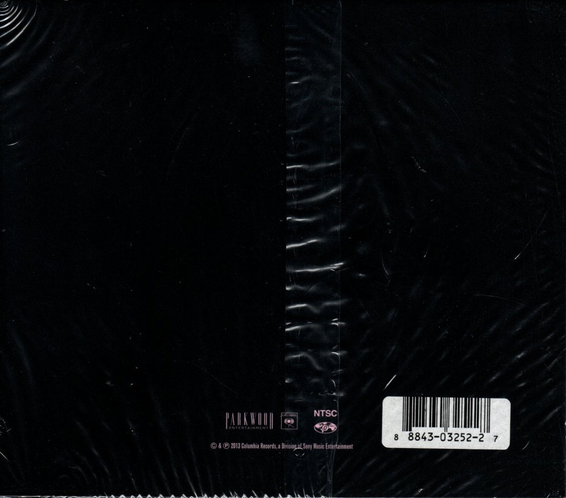 CD + DVD  Beyoncé – Beyoncé