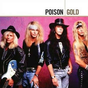 CD x2 Poison ‎– Gold