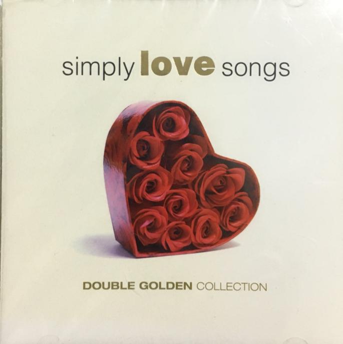 CDX2 Simply Love Songs - Double Golden Collection