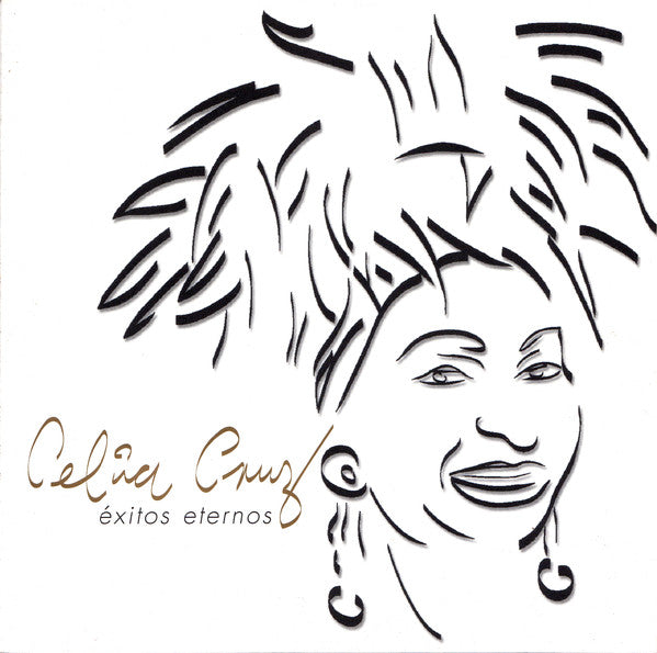 CD Celia Cruz ‎– Éxitos eternos