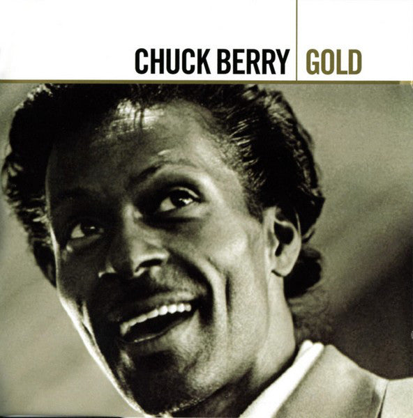 Chuck Berry ‎– Gold / CD