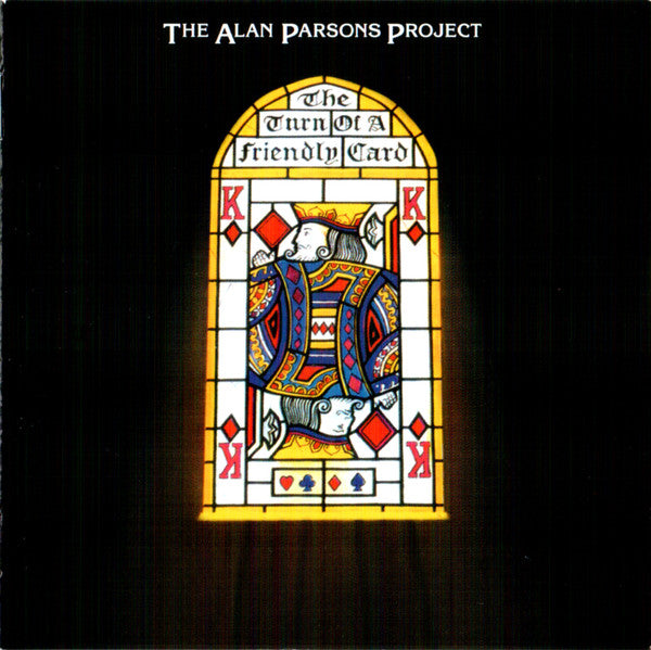 CD The Alan Parsons Project – The Turn Of A Friendly Card
