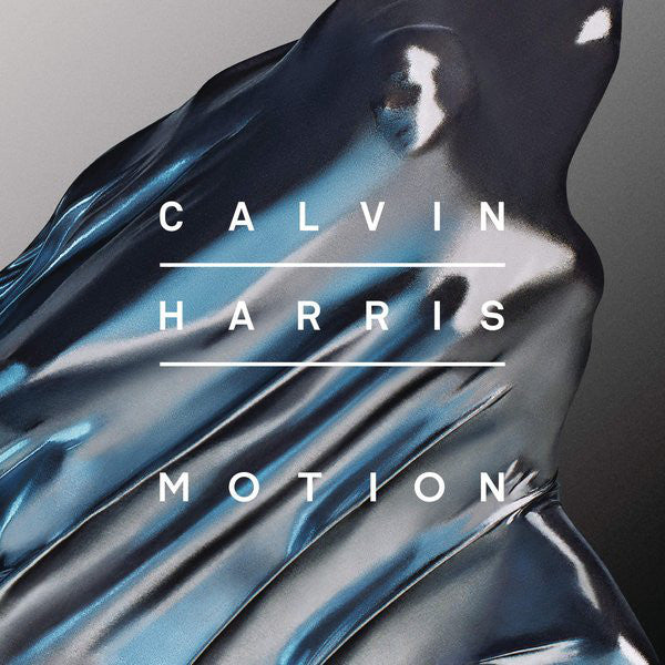 CD Calvin Harris ‎– Motion