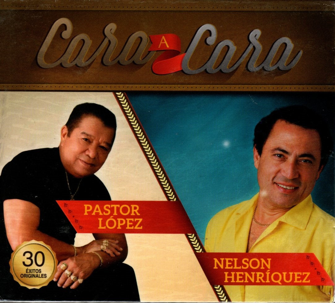 CDX2 Cara A Cara Pastor López - Nelson Henríquez