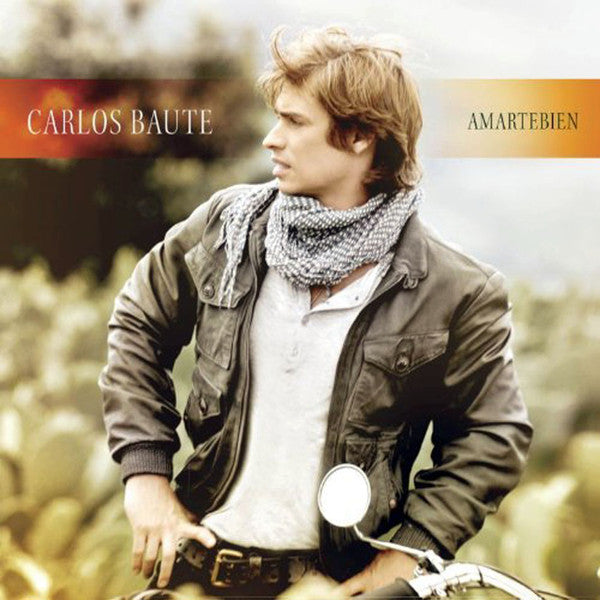 CD Carlos Baute ‎– Amarte Bien