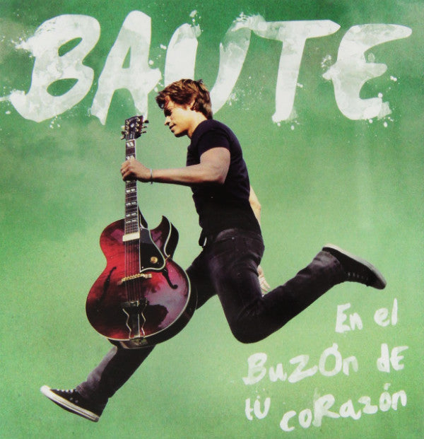 CD Carlos Baute ‎– En El Buzón De Tu Corazón