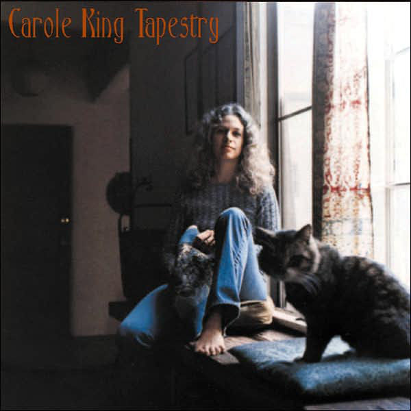 CD Carole King ‎– Tapestry