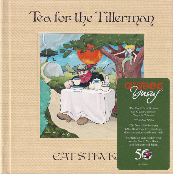CDX2 Cat Stevens – Tea For The Tillerman