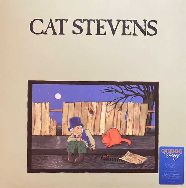 LP Cat Stevens – Teaser And The Firecat