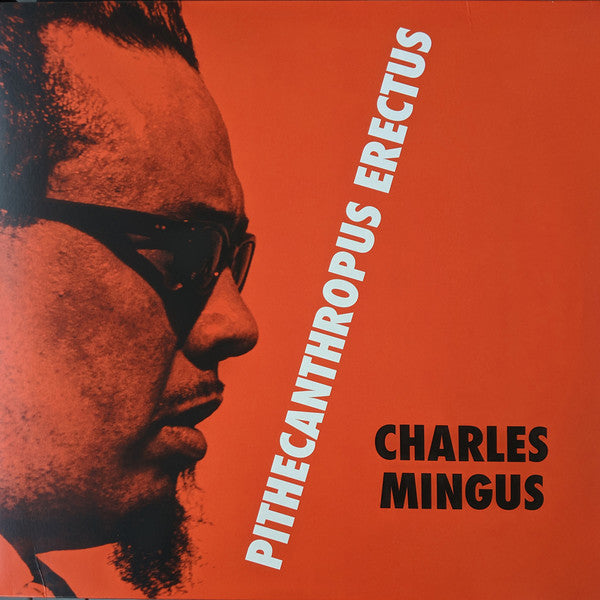 LP Charles Mingus – Pithecanthropus Erectus
