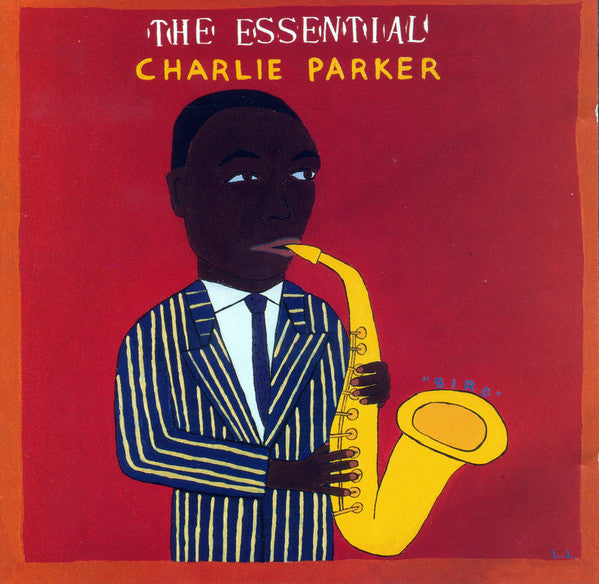 CD Charlie Parker ‎– The Essential Charlie Parker