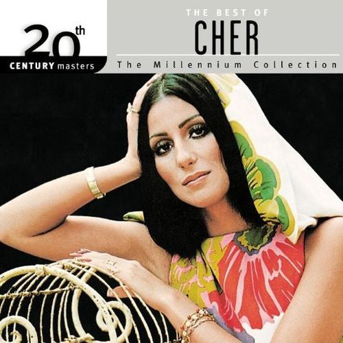 CD Cher – The Best Of Cher