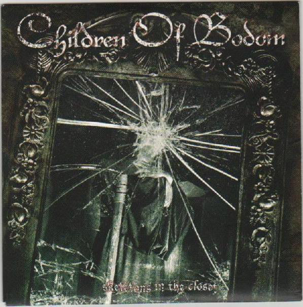 CD Children Of Bodom ‎– Skeletons In The Closet