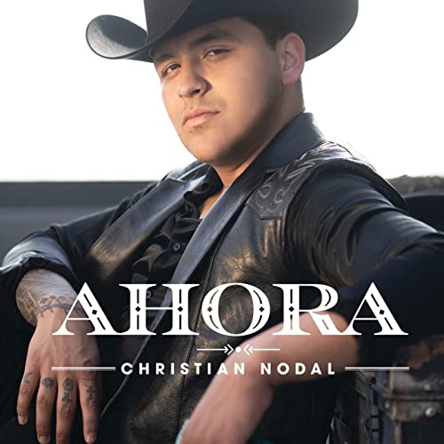 CD Christian Nodal ‎– Ahora