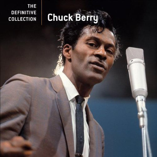 CD Chuck Berry – The Definitive Collection
