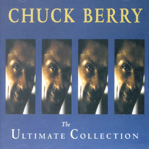 CD Chuck Berry ‎– The Ultimate Collection