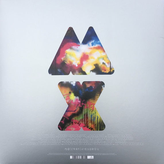 LP Coldplay – Mylo Xyloto